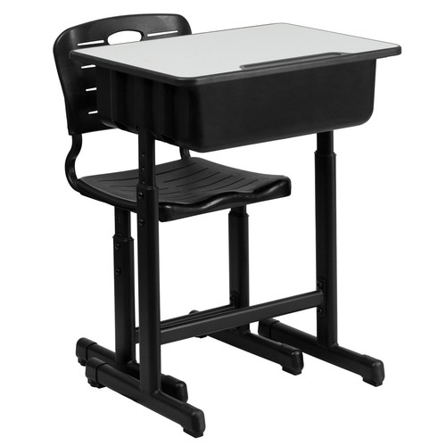 Flash Furniture YU-YCX-046-09010-GG Desk 