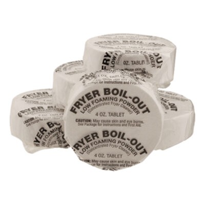 AllPoints 81498 Chemicals: Fryer Cleaners 