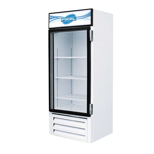 Fogel VR-17-RE-HC Refrigerated Merchandiser 