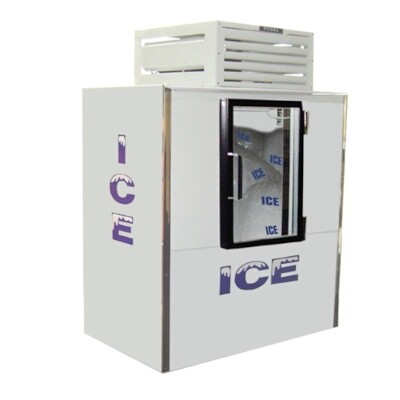 Fogel ICB-1-GL Ice Merchandiser 