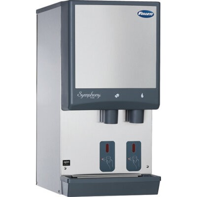 Follett 12HI414A-S0-DP Ice Maker & Dispenser 