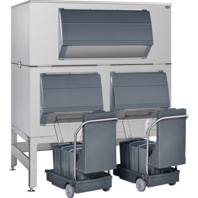 Follett DEV2250SG-72-BG Ice Bin Shuttle System 