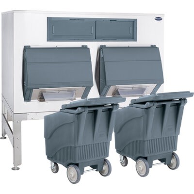 Follett DEV2650SG-72-ICS125L Ice Bin Shuttle System 