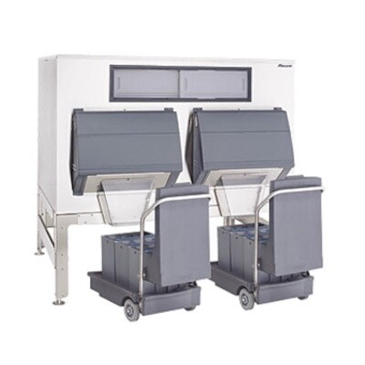 Follett DEV3200SG-72-75 Ice Bin Shuttle System 