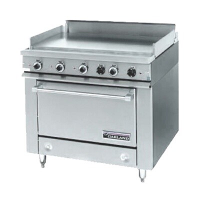 Garland 36ER38 Heavy Duty Range 