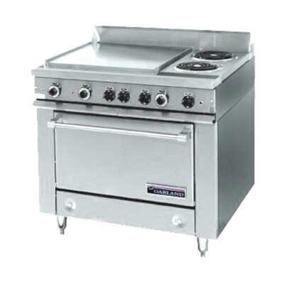 Garland 36ES36 Heavy Duty Range 