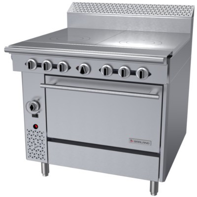Garland C36-10C Heavy Duty Range  