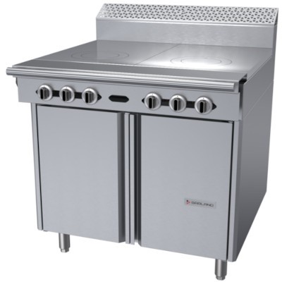 Garland C36-10S Heavy Duty Range  