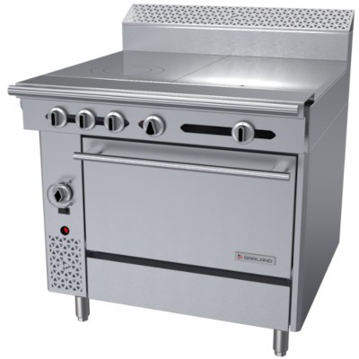 Garland C36-11C Heavy Duty Range  