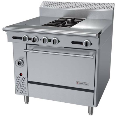 Garland C36-12C Heavy Duty Range  