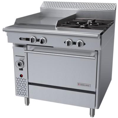 Garland C36-4-1C Heavy Duty Range  