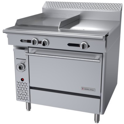 Garland C36-5-1R Heavy Duty Range  