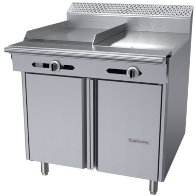 Garland C36-5S Heavy Duty Range  