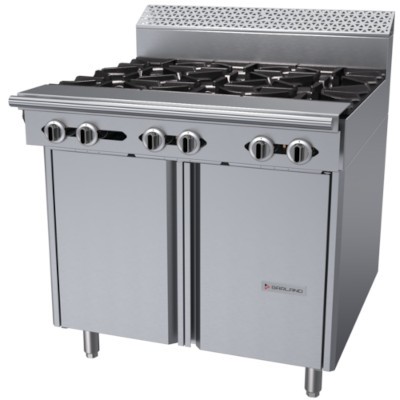 Garland C36-6S Heavy Duty Range  