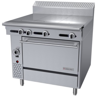 Garland C36-8C Heavy Duty Range  