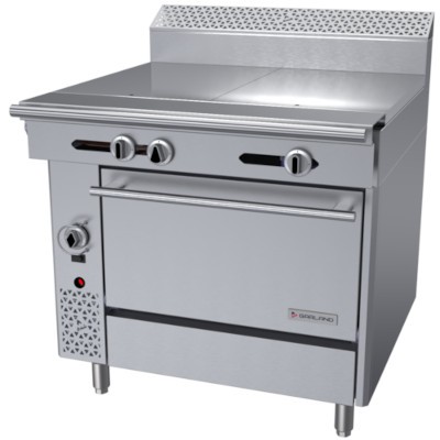 Garland C36-9C Heavy Duty Range  
