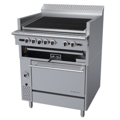 Garland C36-ARR Heavy Duty Range  