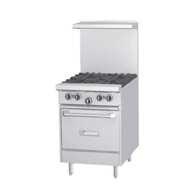 Garland G24-4S Restaurant Range 