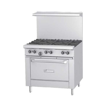 Garland G36-2G24T Restaurant Range 
