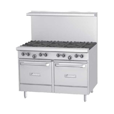 Garland G48-G48LL Restaurant Range 