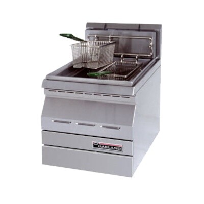 Garland GD-15F Countertop Fryer 