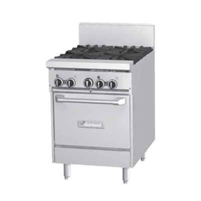 Garland GF24-4L Restaurant Range 