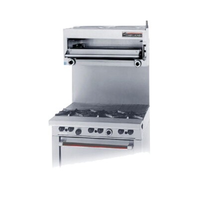 Garland GIR48 Salamander Broiler 