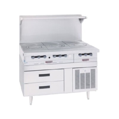 Garland GN17R53 Refrigerated Chef Base 