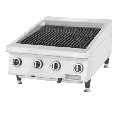 Garland GTBG36-AB36 Countertop Charbroiler 