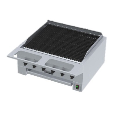 Garland HEEGM36CL Countertop Charbroiler 