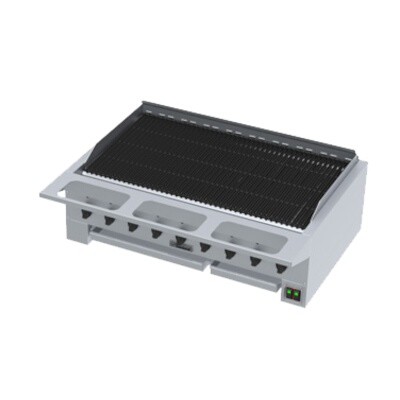 Garland HEEGM48CL Countertop Charbroiler 