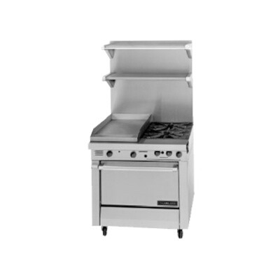 Garland M42S Heavy Duty Range 