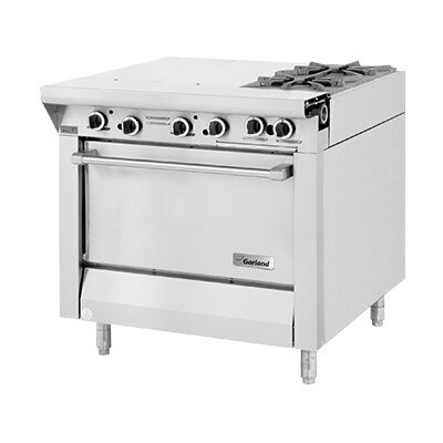 Garland M43-3R Heavy Duty Range 
