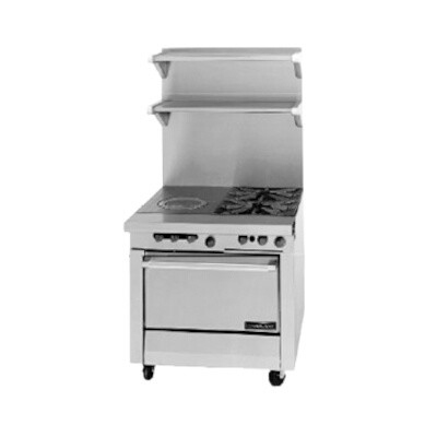 Garland M54R Heavy Duty Range 