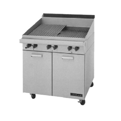 Garland MST17B Heavy Duty Range 