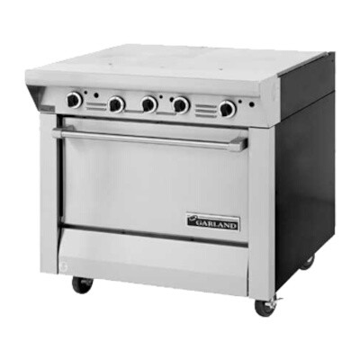 Garland MST46S-E Heavy Duty Range 