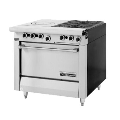 Garland MST54S-E Heavy Duty Range 