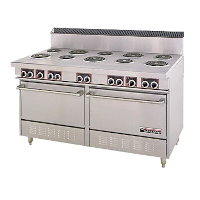 Garland SS684 Restaurant Range 