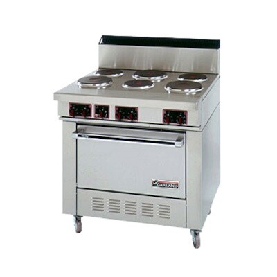 Garland SS686 Restaurant Range 