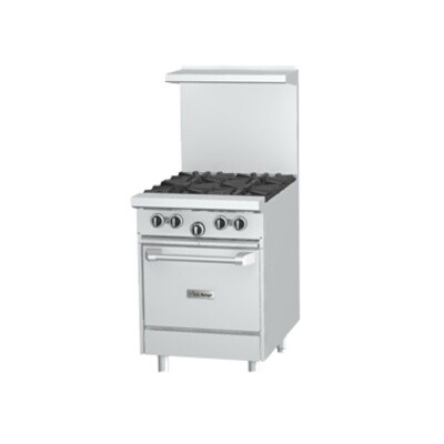 Garland U24-G24L Restaurant Range 