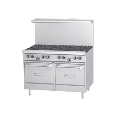 Garland U48-G48SS Restaurant Range 
