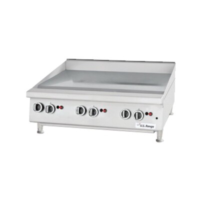 Garland UTGG36-GT36M Countertop Griddle 