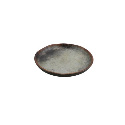 GET Enterprises 20009-WVN Melamine Plate 
