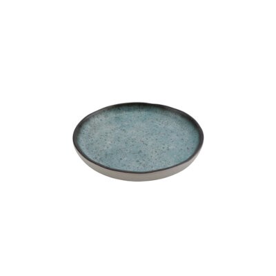 GET Enterprises 20013-REB Melamine Plate 