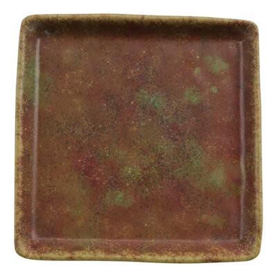 GET Enterprises 20030-CAI Melamine Plate 