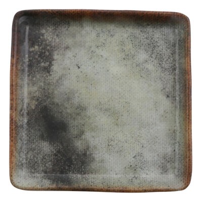 GET Enterprises 20030-WVN Melamine Plate 