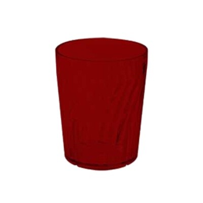 GET Enterprises 2206-1-R Plastic Tumbler 