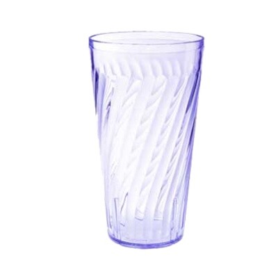 GET Enterprises 2232-1-BL Plastic Tumbler 