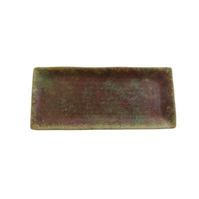 GET Enterprises 23123-CAI Melamine Plate 