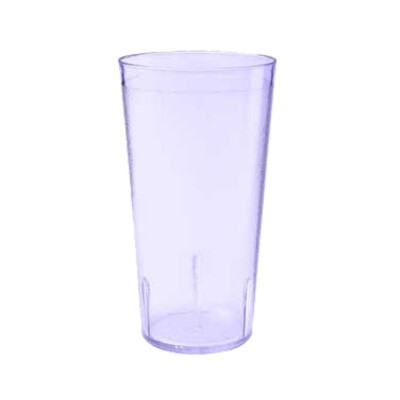 GET Enterprises 6624-1-BL Plastic Tumbler 